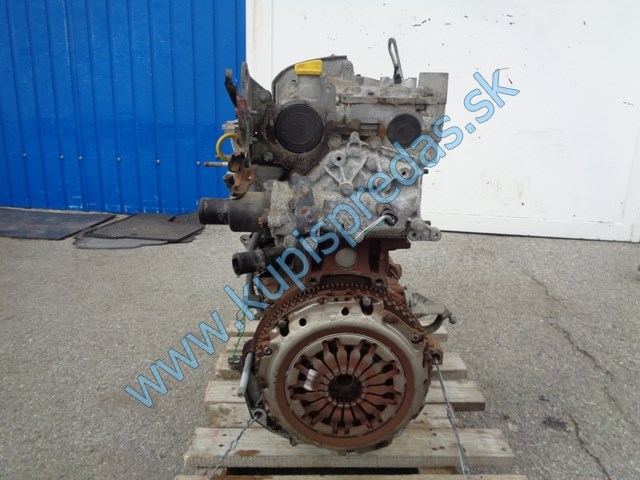 motor na daciu duster 1,6 16v K4M, 77kw